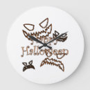 Search for halloween clocks Vintage
