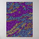 Search for psychedelic posters Vibrant colours