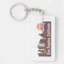 Search for los angeles key rings America