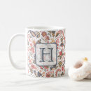 Search for vintage chic mugs Rustic