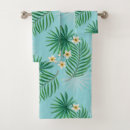 Search for monstera leaf bath towels Boho