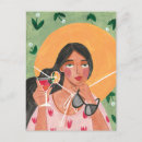 Search for floral wallpaper postcards Girly