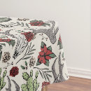 Search for red tablecloths Animals