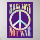 Search for 70s peace sign posters 60s
