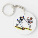 Search for martial arts key rings Illustration