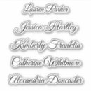 Search for decorative stickers Stylish