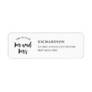 Search for urban return address labels Trendy
