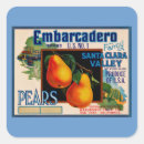 Search for ads stickers California