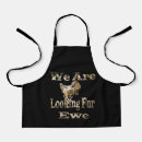 Search for funny sheep aprons Ewe