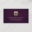 Search for luxury business cards Professional