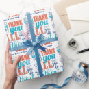 Search for appreciation wrapping paper Thanks