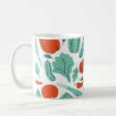 Search for cute food mugs Pattern
