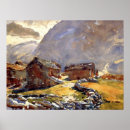 Search for chalet art Landscape