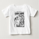 Search for lanterns tshirts The emerald warrior