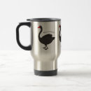 Search for black swan mugs Bird