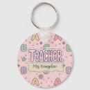 Search for school key rings Kindergarten
