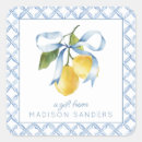 Search for lemon tree stickers For her