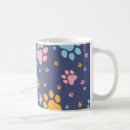 Search for animal print pattern mugs Colorful