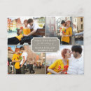 Search for collage save the date postcards Engaged