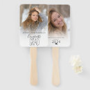 Search for fans with picture Graduate