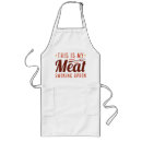 Search for smoked meat aprons Bbq