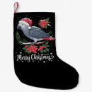 Search for parrot christmas stockings Festive