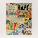 Search for retro comics puzzles Classic