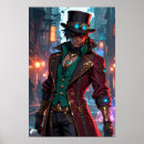 Search for steampunk posters Fashion