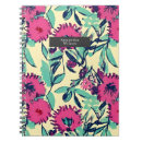 Search for floral notebooks Elegant