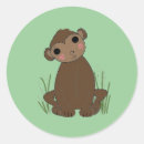 Search for jungle baby stickers Monkey