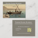 Search for clergy business cards Cross