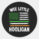 Search for wee stickers Shamrock