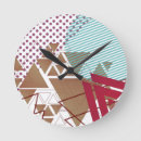 Search for pattern clocks Brown
