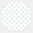 Search for polka dots pattern stickers Circle