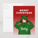 Search for hoodie postcards Red