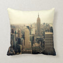 Search for new york city cushions Manhattan