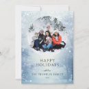 Search for winter forest christmas cards Traditional