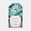 Search for mermaid gift tags Mermaid baby shower