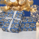 Search for coding wrapping paper Code