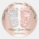 Search for baby gender reveal party stickers For kids