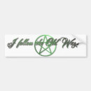 Search for ancients bumper stickers Wicca