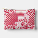 Search for patchwork accessories Red