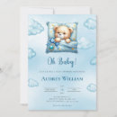 Search for pillow invitations Gender neutral