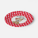 Search for polka dot paper plates Cute
