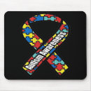 Search for autism mousepads Awareness