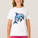 Search for dolphins tshirts Cartoon