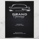 Search for grand opening flyers Business
