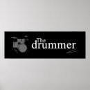 Search for rock drummer posters Musician