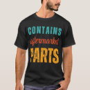 Search for bionic tshirts Bionic aftermarket parts design