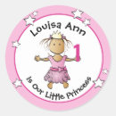 Search for ethnic princess stickers Pink